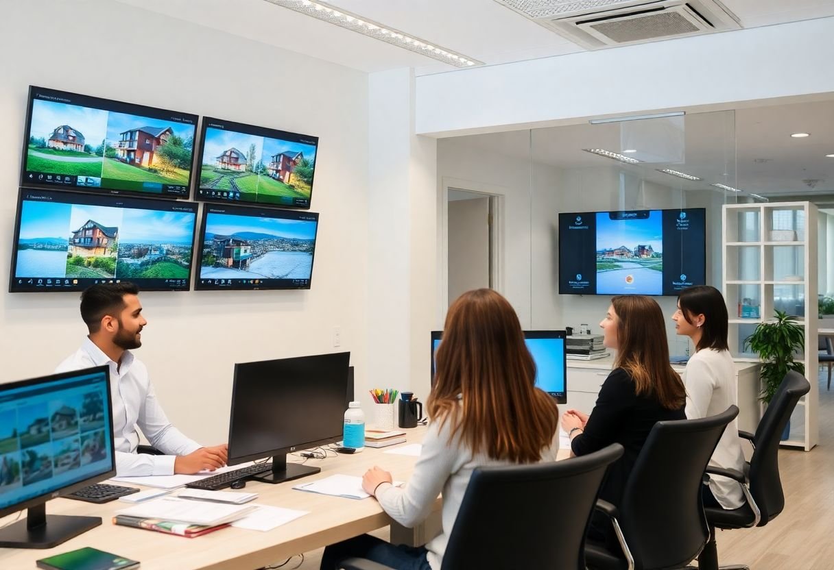 Real Estate SEO Campaign